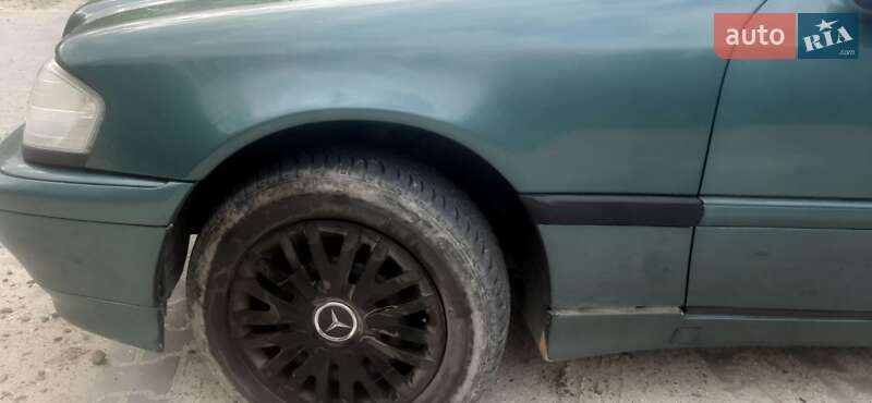 Седан Mercedes-Benz C-Class 1998 в Сатанові