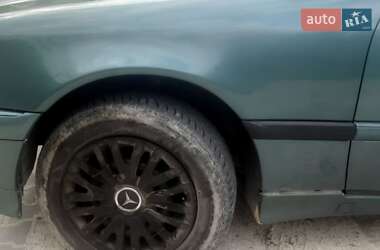 Седан Mercedes-Benz C-Class 1998 в 