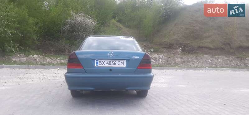 Седан Mercedes-Benz C-Class 1998 в Сатанові