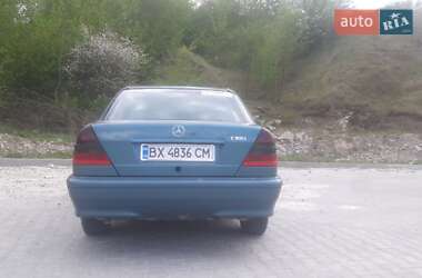 Седан Mercedes-Benz C-Class 1998 в 