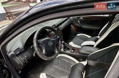 Универсал Mercedes-Benz C-Class 2002 в 