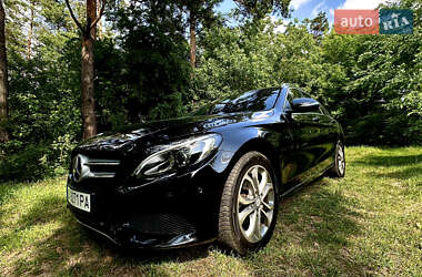 Универсал Mercedes-Benz C-Class 2016 в 