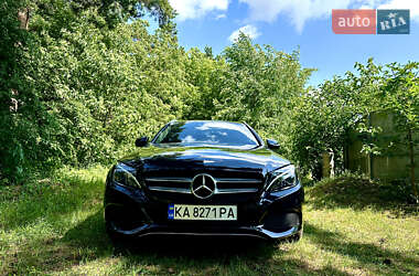 Универсал Mercedes-Benz C-Class 2016 в 