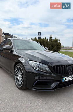Седан Mercedes-Benz C-Class 2019 в 