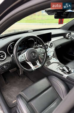 Седан Mercedes-Benz C-Class 2019 в 