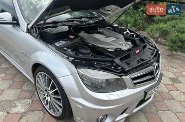 Седан Mercedes-Benz C-Class 2008 в 
