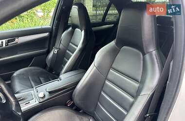 Седан Mercedes-Benz C-Class 2008 в 