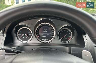 Седан Mercedes-Benz C-Class 2008 в 