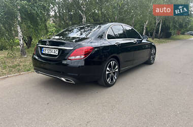 Седан Mercedes-Benz C-Class 2017 в 