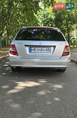 Универсал Mercedes-Benz C-Class 2008 в 