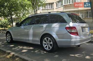 Универсал Mercedes-Benz C-Class 2008 в 