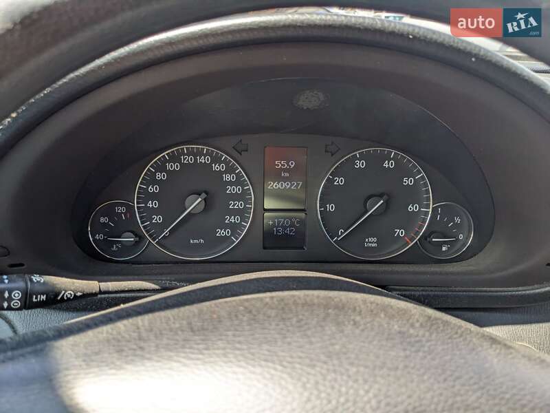 Універсал Mercedes-Benz C-Class 2005 в Львові