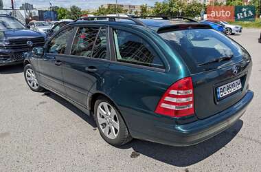 Универсал Mercedes-Benz C-Class 2005 в 