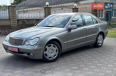 Седан Mercedes-Benz C-Class 2005 в 