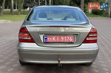Седан Mercedes-Benz C-Class 2005 в 