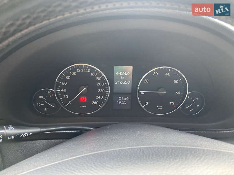 Універсал Mercedes-Benz C-Class 2004 в Гайвороні