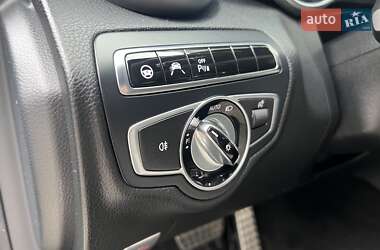 Седан Mercedes-Benz C-Class 2015 в 