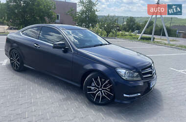 Купе Mercedes-Benz C-Class 2012 в 