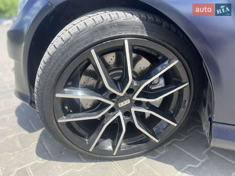 Купе Mercedes-Benz C-Class 2012 в Залещиках
