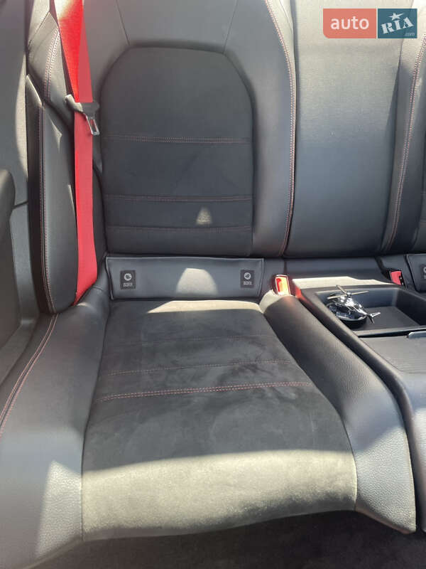 Купе Mercedes-Benz C-Class 2012 в Залещиках