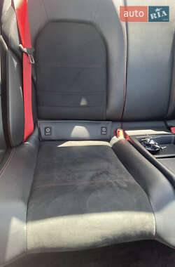 Купе Mercedes-Benz C-Class 2012 в 