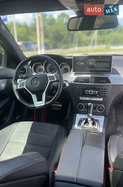 Купе Mercedes-Benz C-Class 2012 в 