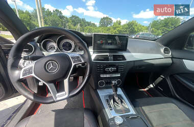 Купе Mercedes-Benz C-Class 2012 в 
