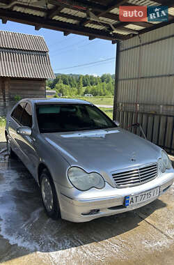 Седан Mercedes-Benz C-Class 2003 в 
