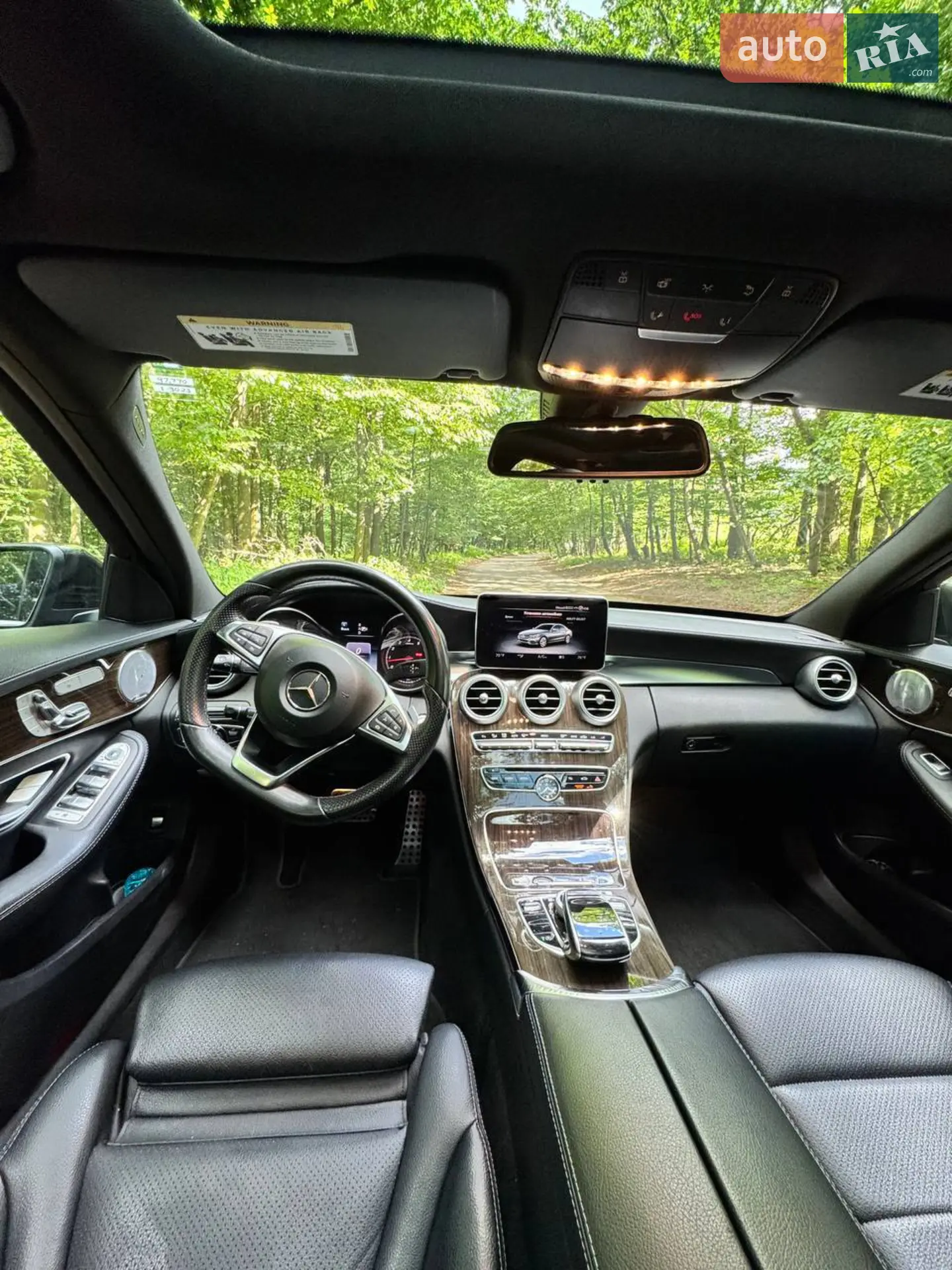 2015 Mercedes-Benz C-klasse - мініатюра 17