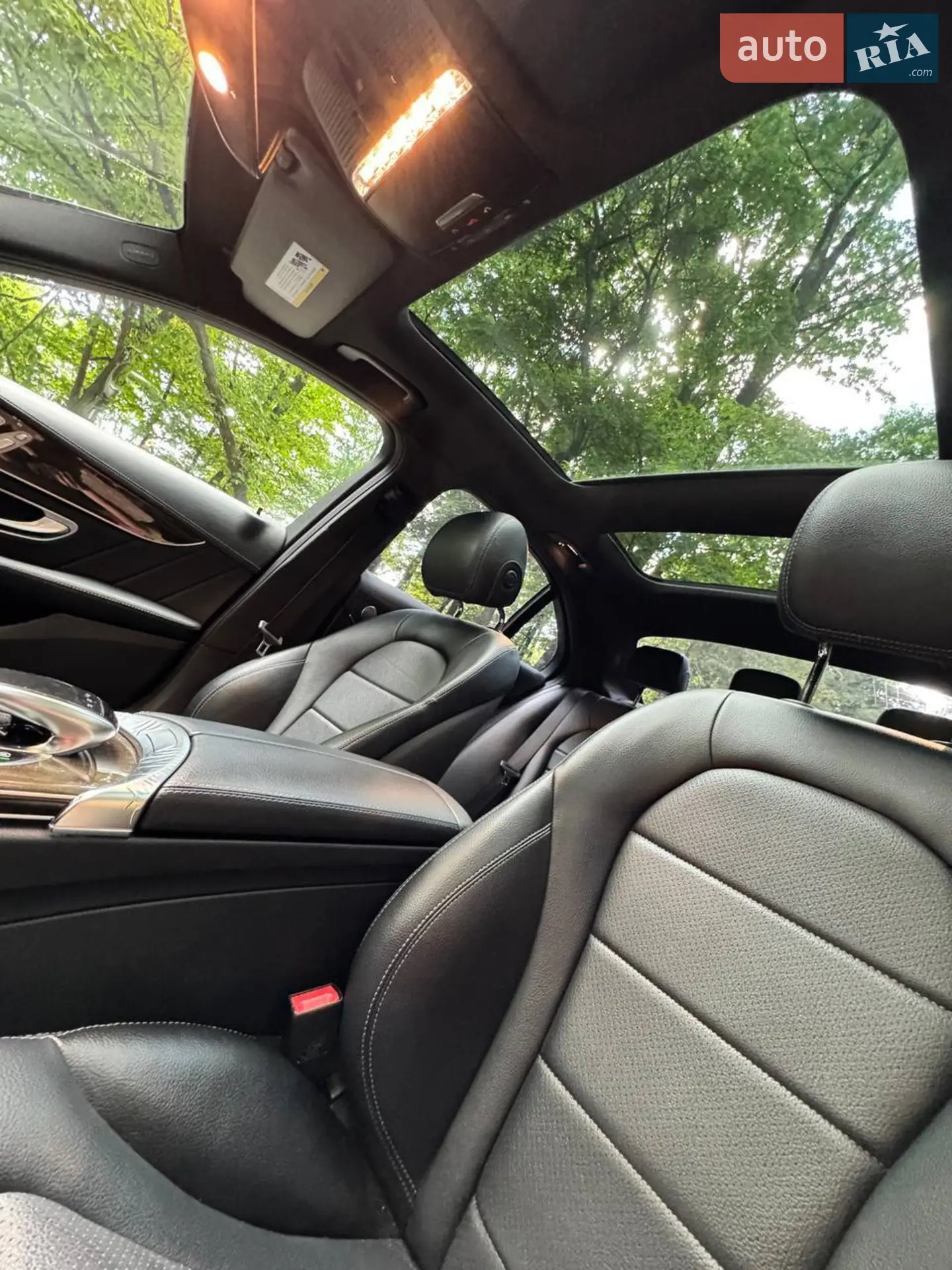 2015 Mercedes-Benz C-klasse - мініатюра 21