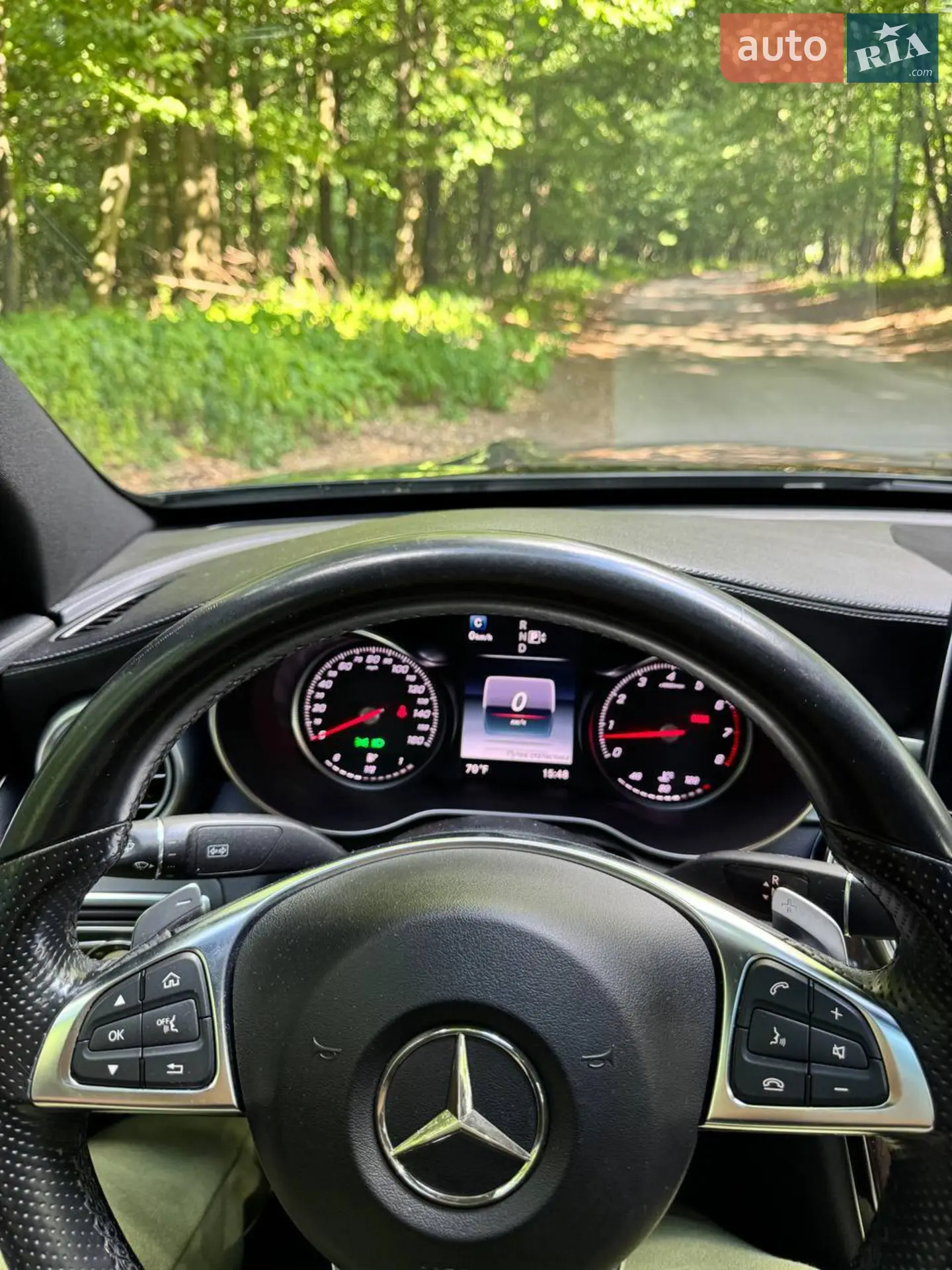 2015 Mercedes-Benz C-klasse - мініатюра 23