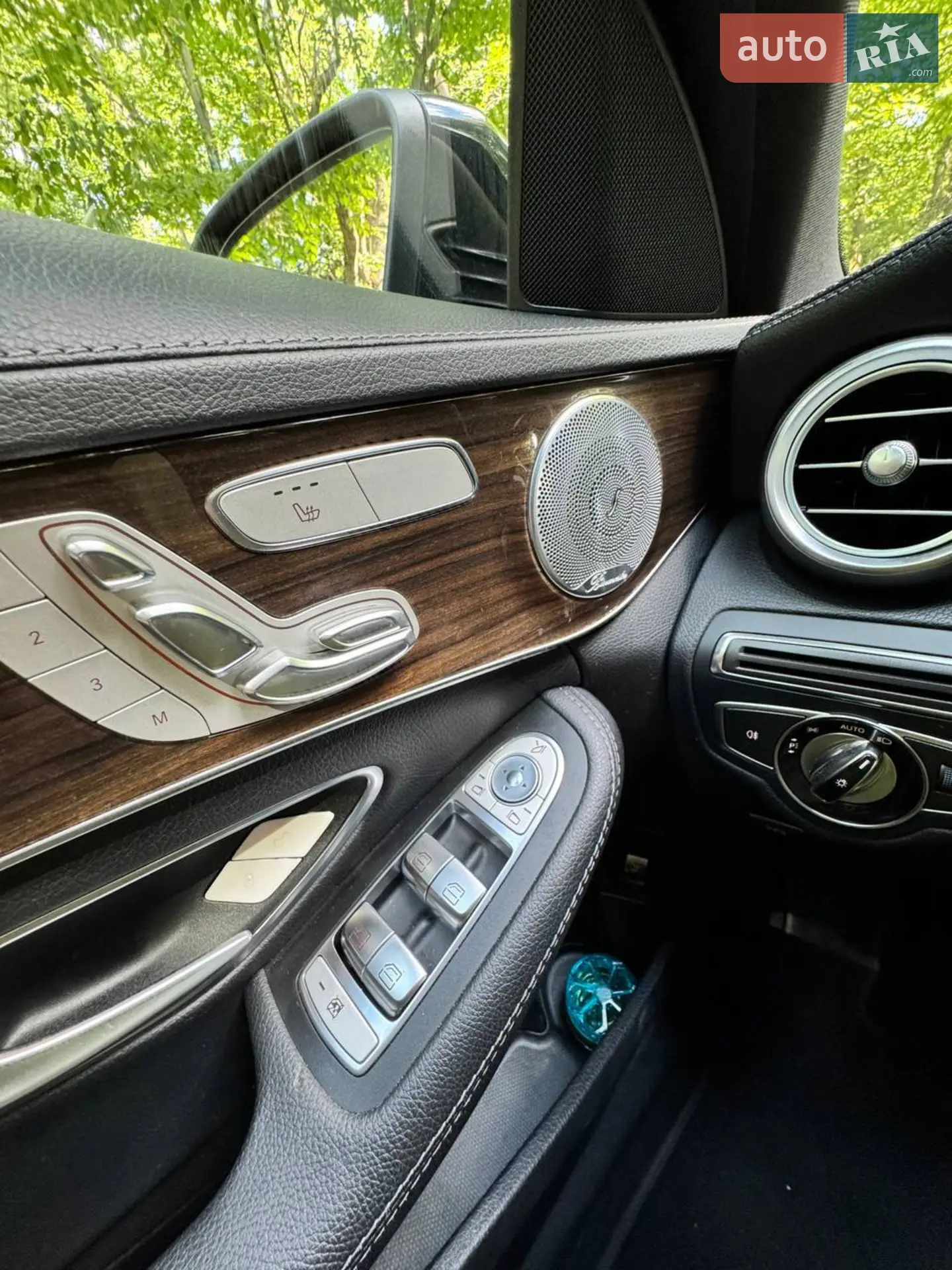 2015 Mercedes-Benz C-klasse - мініатюра 28