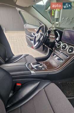 Универсал Mercedes-Benz C-Class 2016 в 