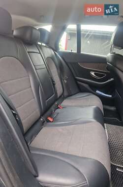 Универсал Mercedes-Benz C-Class 2016 в 