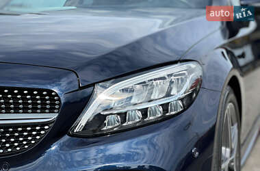 Купе Mercedes-Benz C-Class 2019 в 