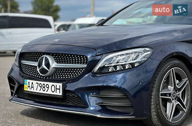 Купе Mercedes-Benz C-Class 2019 в 