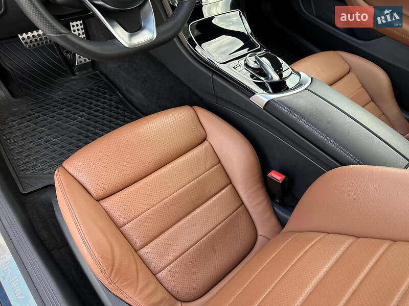 Купе Mercedes-Benz C-Class 2019 в Киеве