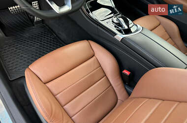 Купе Mercedes-Benz C-Class 2019 в 