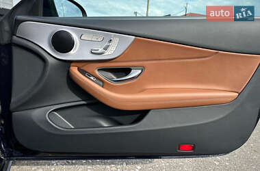 Купе Mercedes-Benz C-Class 2019 в 