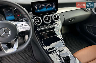 Купе Mercedes-Benz C-Class 2019 в 