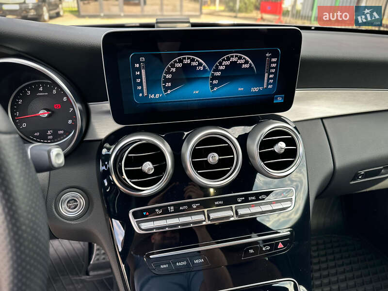 Купе Mercedes-Benz C-Class 2019 в Киеве