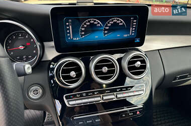 Купе Mercedes-Benz C-Class 2019 в 