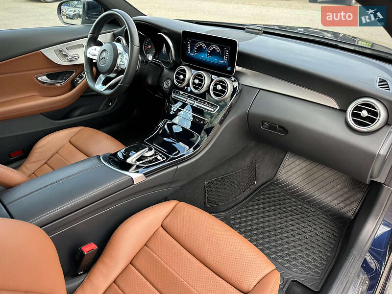 Купе Mercedes-Benz C-Class 2019 в Киеве