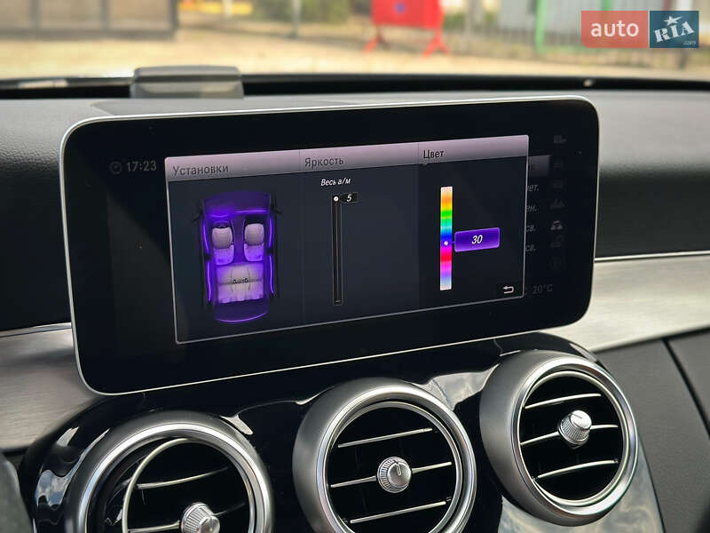 Купе Mercedes-Benz C-Class 2019 в Киеве