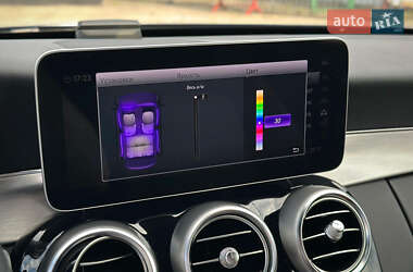 Купе Mercedes-Benz C-Class 2019 в 