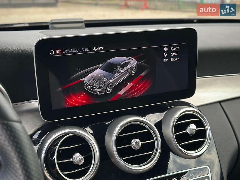 Купе Mercedes-Benz C-Class 2019 в Киеве