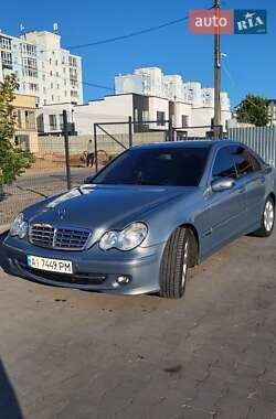 Седан Mercedes-Benz C-Class 2006 в 