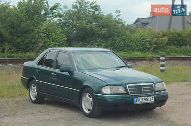 Седан Mercedes-Benz C-Class 1997 в Кам'янці-Бузькій