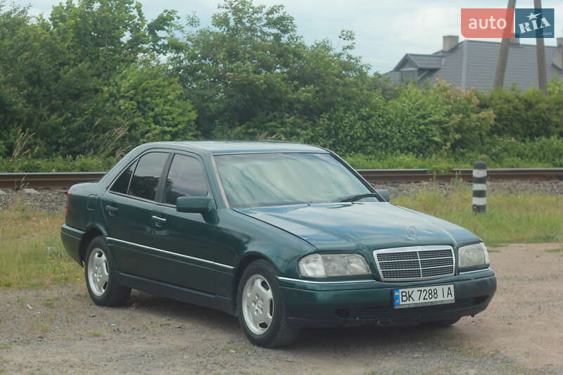 Mercedes-Benz C-Class 1997