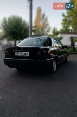 Седан Mercedes-Benz C-Class 1995 в 